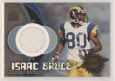 2000 Pacific Crown Royale - Game-Worn Jerseys #7 - Isaac Bruce [Noted]