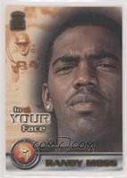 Randy Moss [EX to NM]