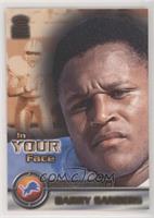 Barry Sanders