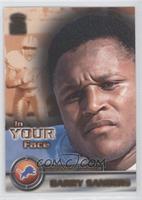 Barry Sanders