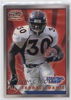 Terrell Davis [Good to VG‑EX]