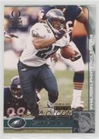 Duce Staley #/92