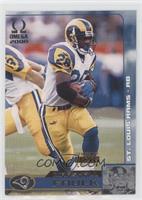 Marshall Faulk #/92