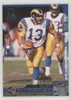 Kurt Warner #/92