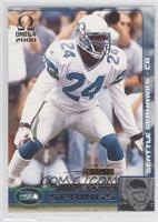 Shawn Springs #/92