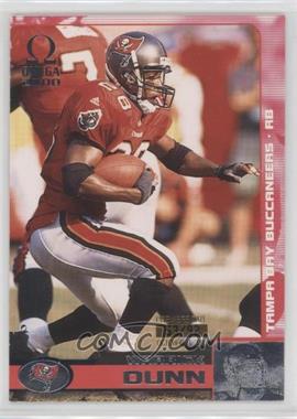 2000 Pacific Omega - [Base] - Premiere Date #135 - Warrick Dunn /92