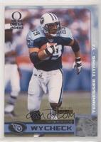 Frank Wycheck [EX to NM] #/92