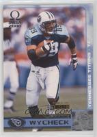 Frank Wycheck #/92