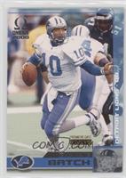 Charlie Batch [Noted] #/92