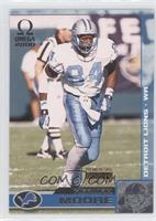 Herman Moore #/92