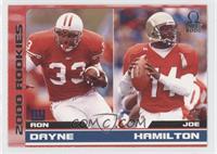 Rookies - Ron Dayne, Joe Hamilton