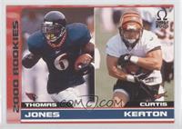 Rookies - Thomas Jones