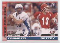 Rookies - Giovanni Carmazzi, Tim Rattay