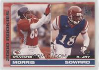 Rookies - Sylvester Morris, R. Jay Soward #/500