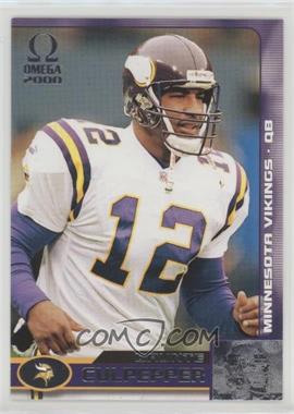 2000 Pacific Omega - [Base] #79 - Daunte Culpepper