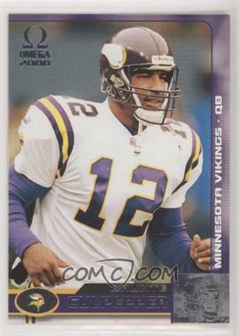 2000 Pacific Omega - [Base] #79 - Daunte Culpepper