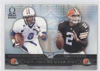 Dennis Northcutt, Tim Couch