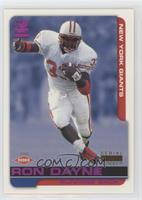 Ron Dayne #/325