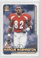 Marcus Washington