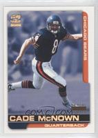 Cade McNown