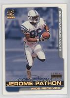 Jerome Pathon #/130