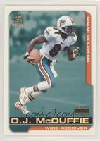 O.J. McDuffie #/130