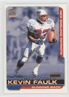 Kevin Faulk #/130