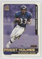 Priest Holmes #/130