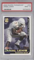 Jamal Lewis [PSA 9 MINT] #/130