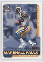 Marshall Faulk #/130