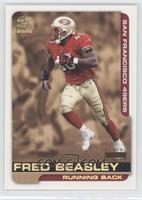 Fred Beasley #/130