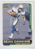 Sean Dawkins #/130