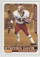 Stephen Davis #/130