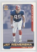 Jay Riemersma #/130