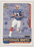 Antowain Smith [Noted] #/130