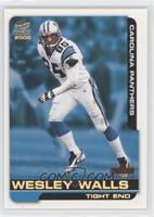 Wesley Walls #/130