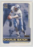 Charlie Batch #/130