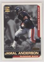 Jamal Anderson #/130