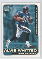 Alvis Whitted