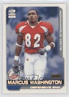 Marcus Washington #/85