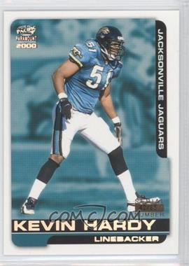 2000 Pacific Paramount - [Base] - Holo Silver #106 - Kevin Hardy /85