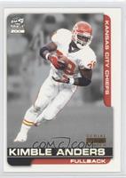 Kimble Anders #/85