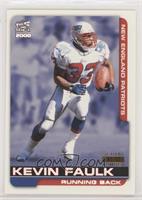 Kevin Faulk #/85