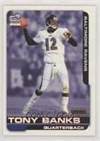 Tony Banks #/85