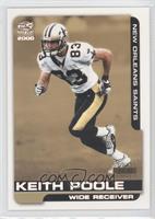 Keith Poole #/85