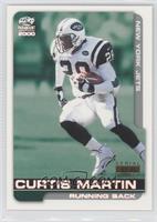 Curtis Martin #/85