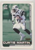 Curtis Martin #/85