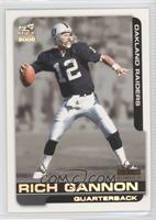 Rich Gannon #/85