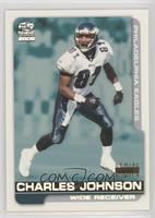 Charles Johnson #/85