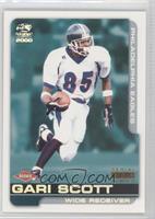 Gari Scott #/85